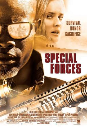 Special Forces [Russian]