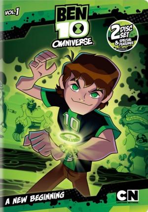 Ben 10: Omniverse [Spanish]