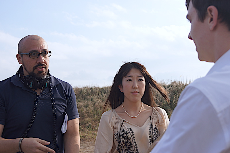 actor Erick Ferman large photo