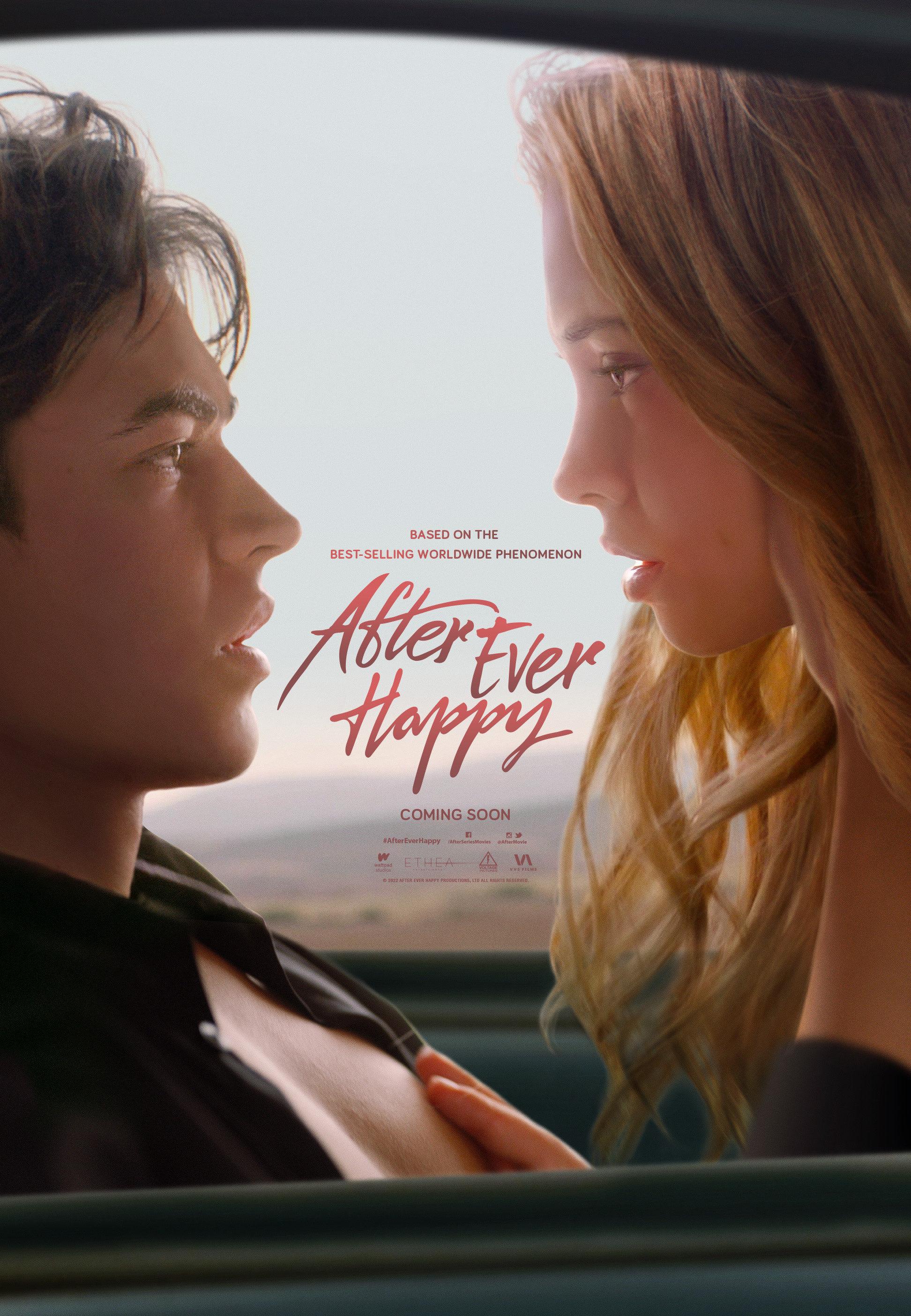 Poster for After Ever Happy