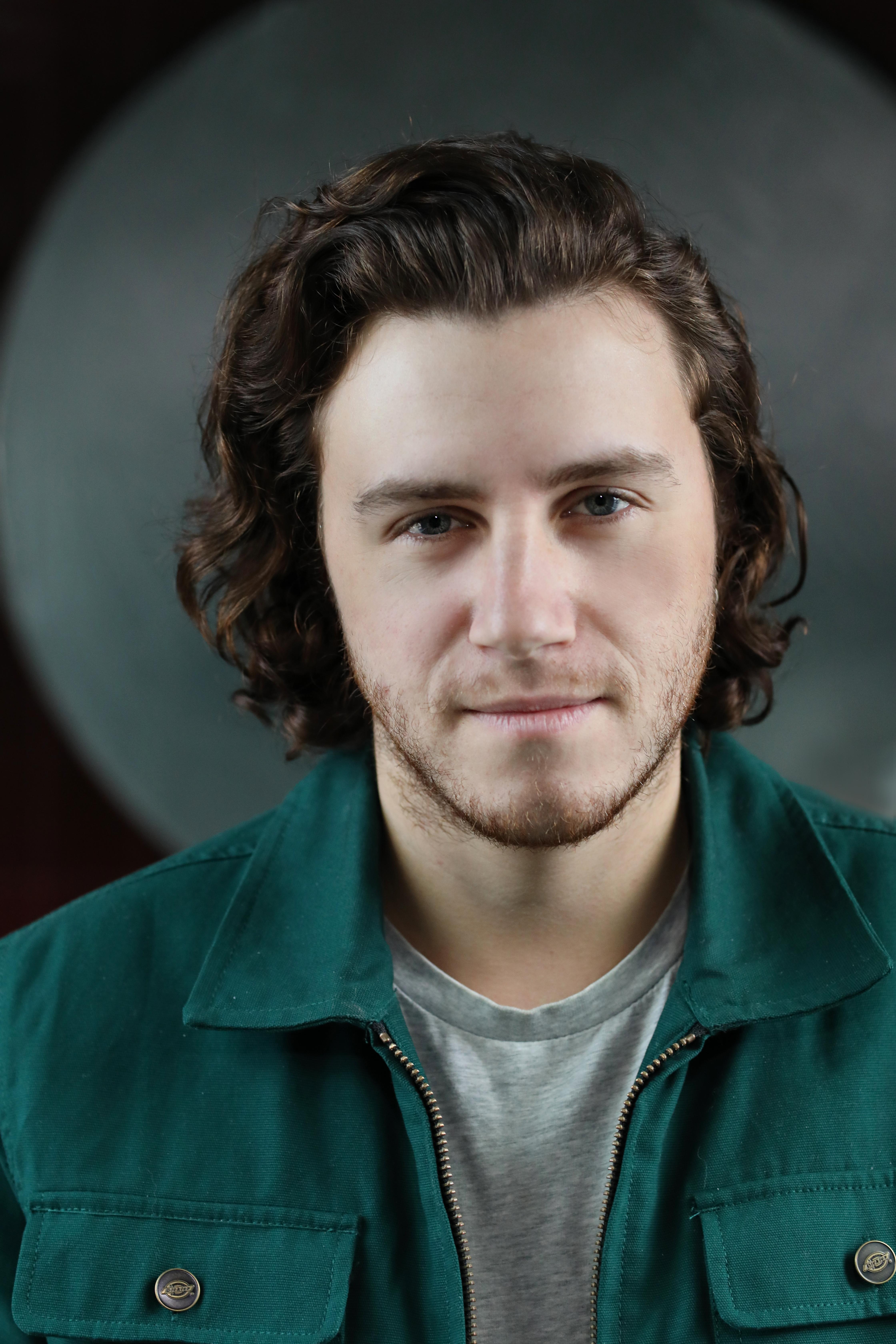 actor Sam Folden large photo