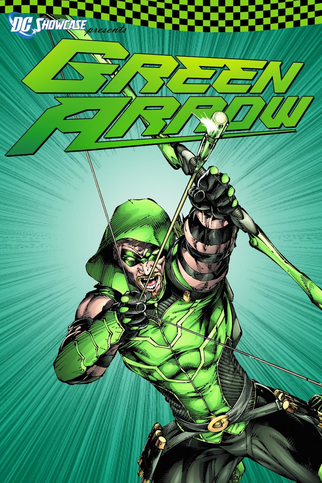 Green Arrow poster