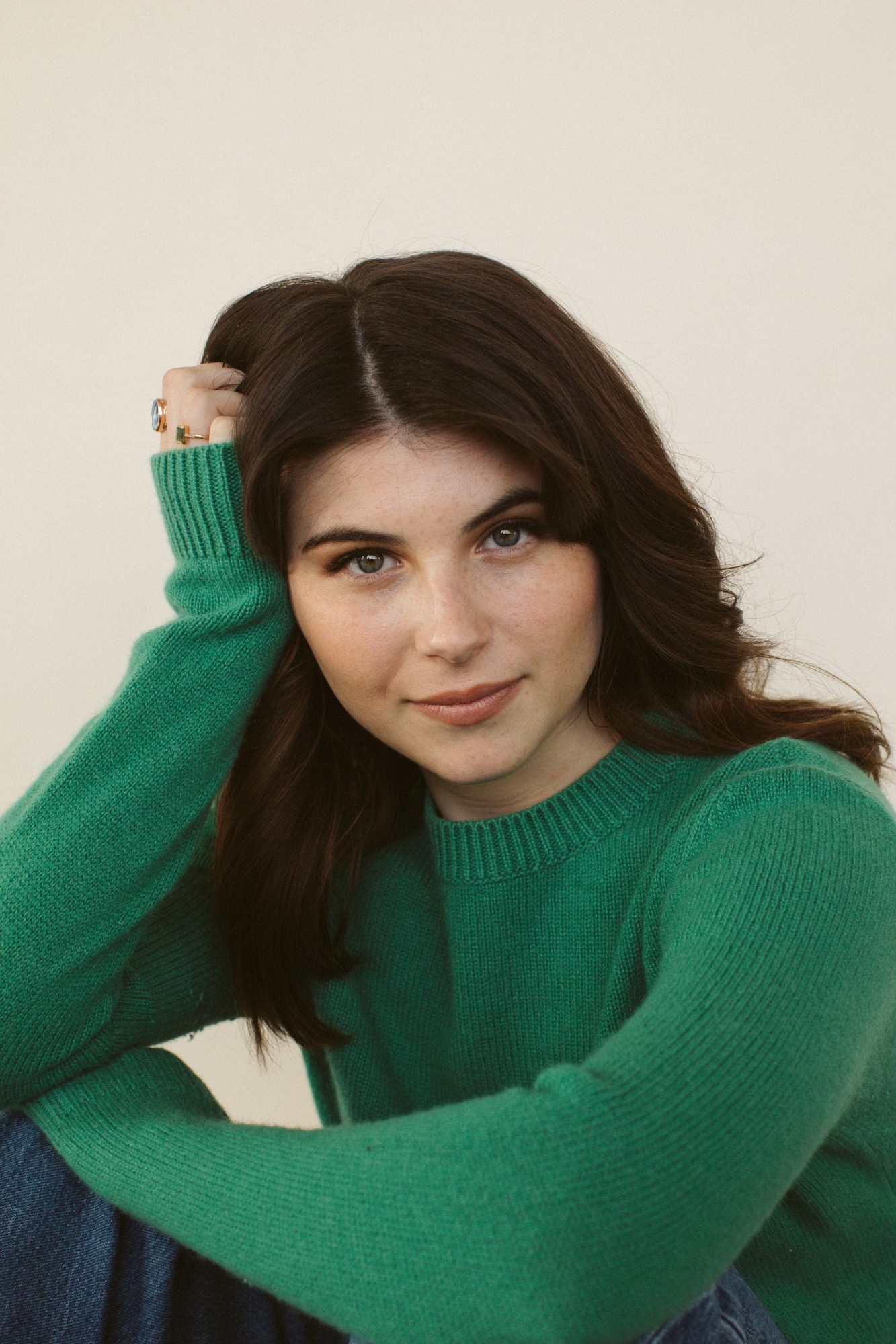 actor Isabella Giannulli large photo