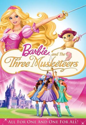 Barbie and the Three Musketeers [Spanish]