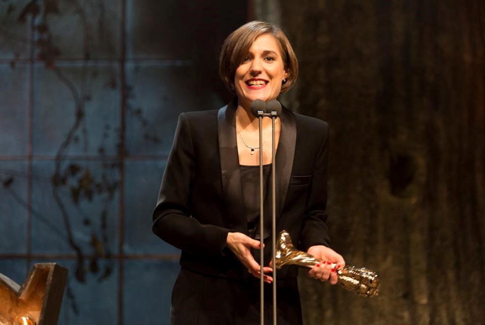 actor Carla Simón large photo