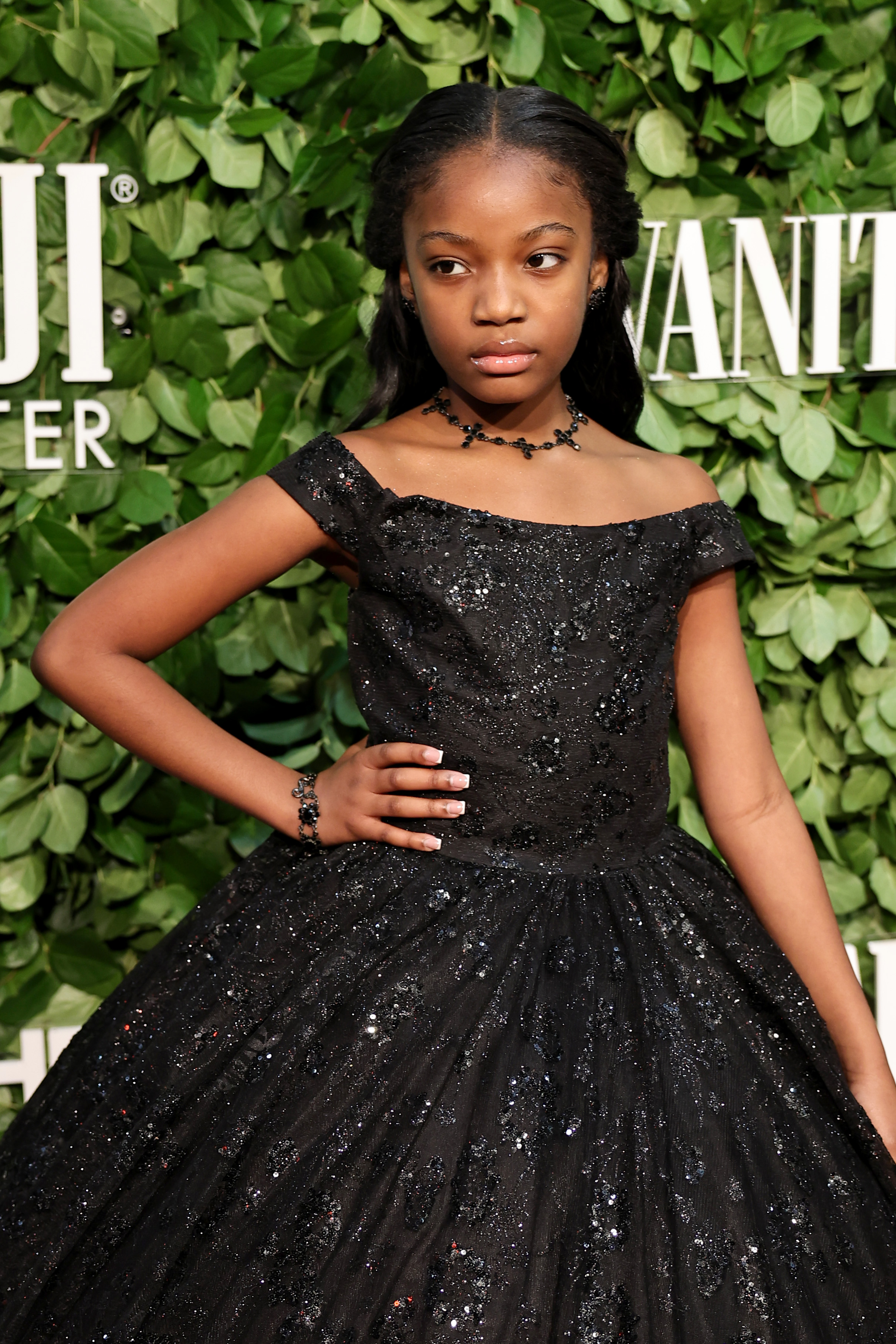 actor Skylar Aleece Smith large photo