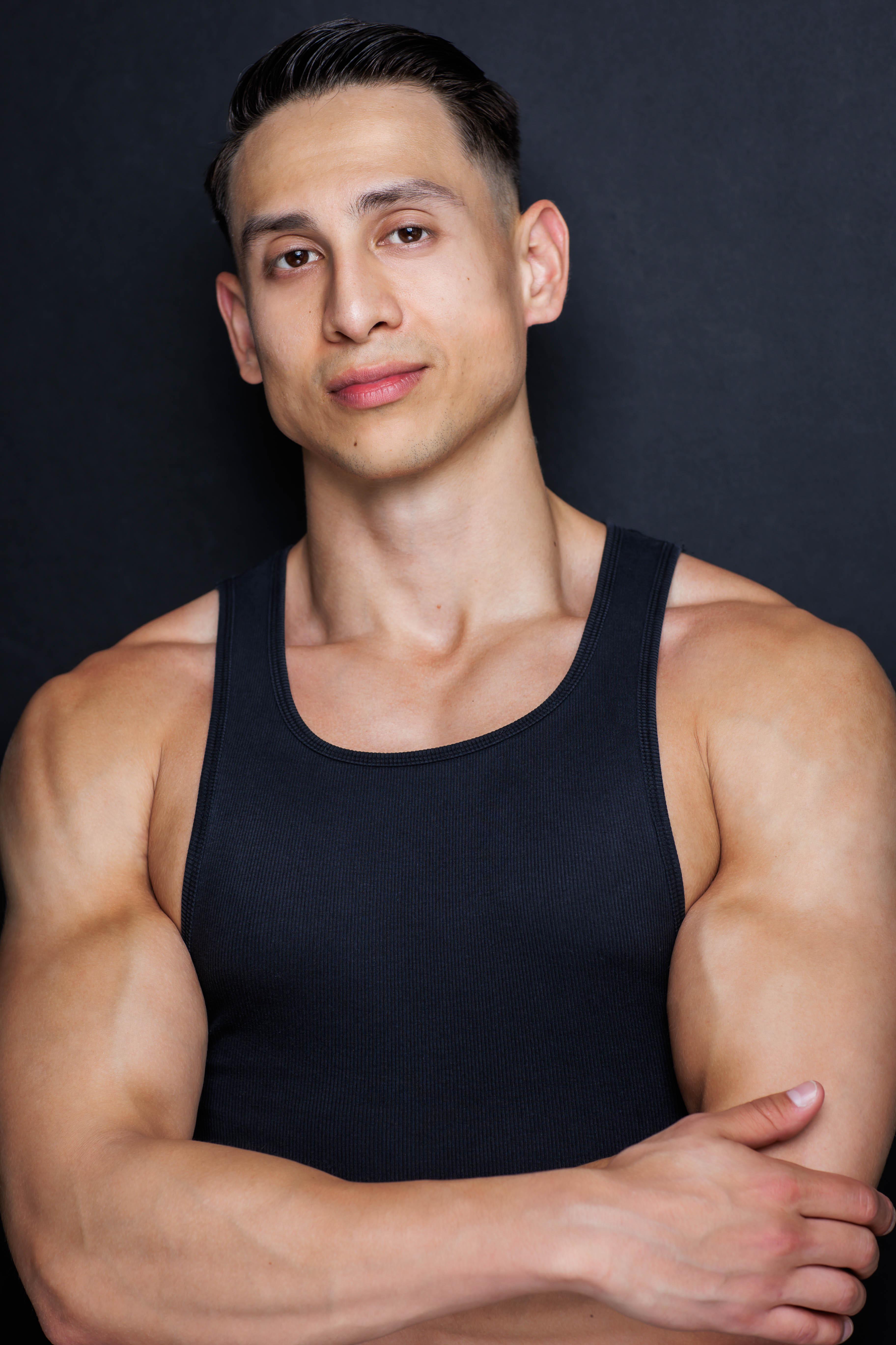 actor Johnnier Mejia large photo