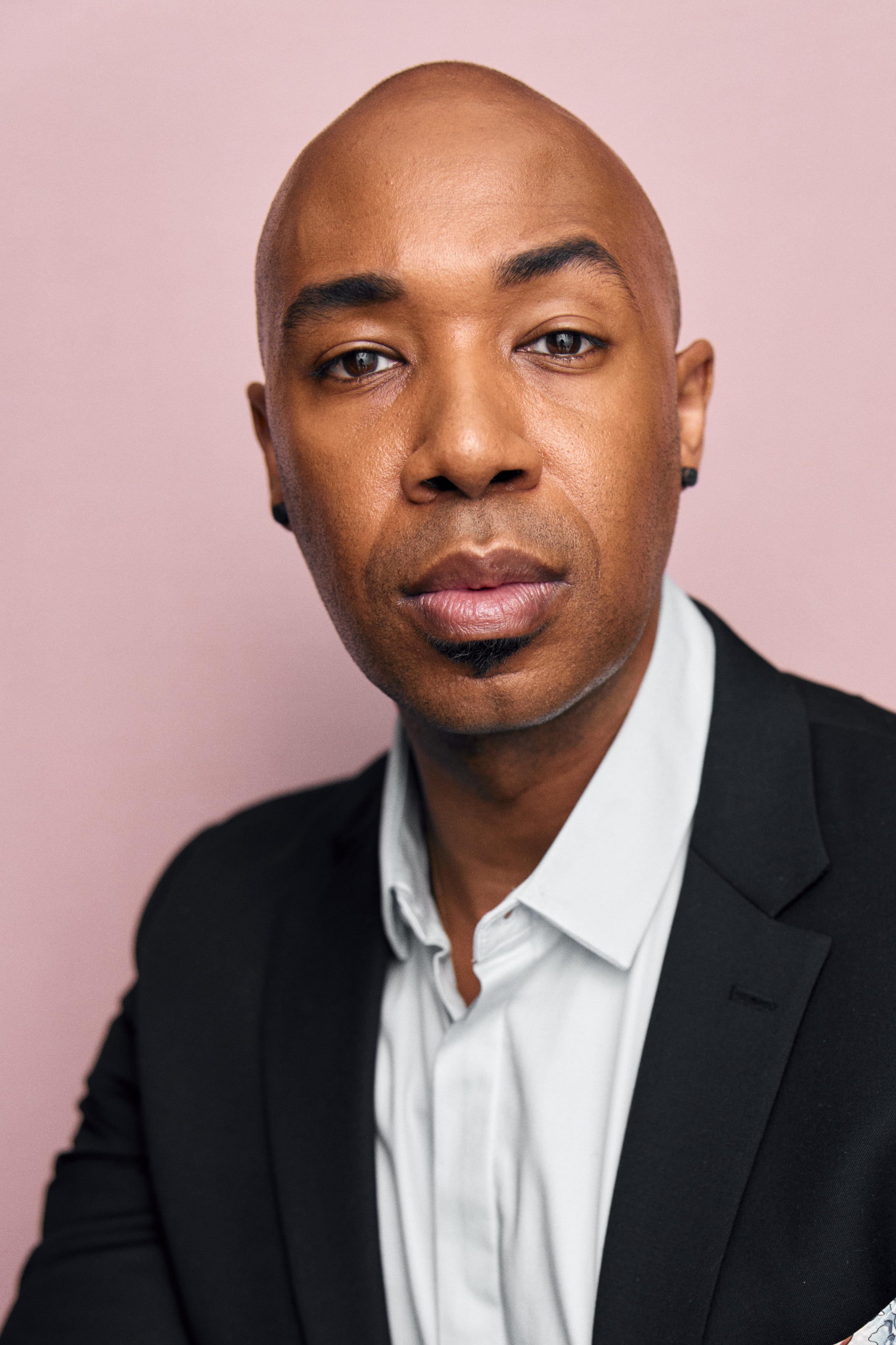 actor Jamyl Dobson large photo