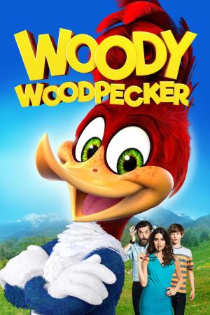 Woody Woodpecker [Spanish]