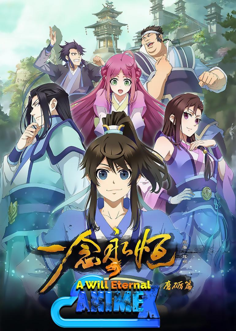 A Will Eternal S1-S3