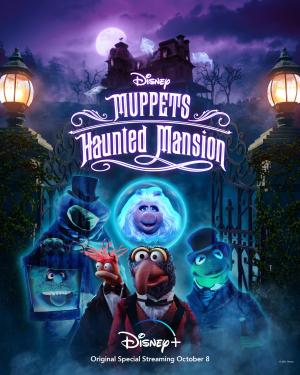 Muppets Haunted Mansion [Spanish]