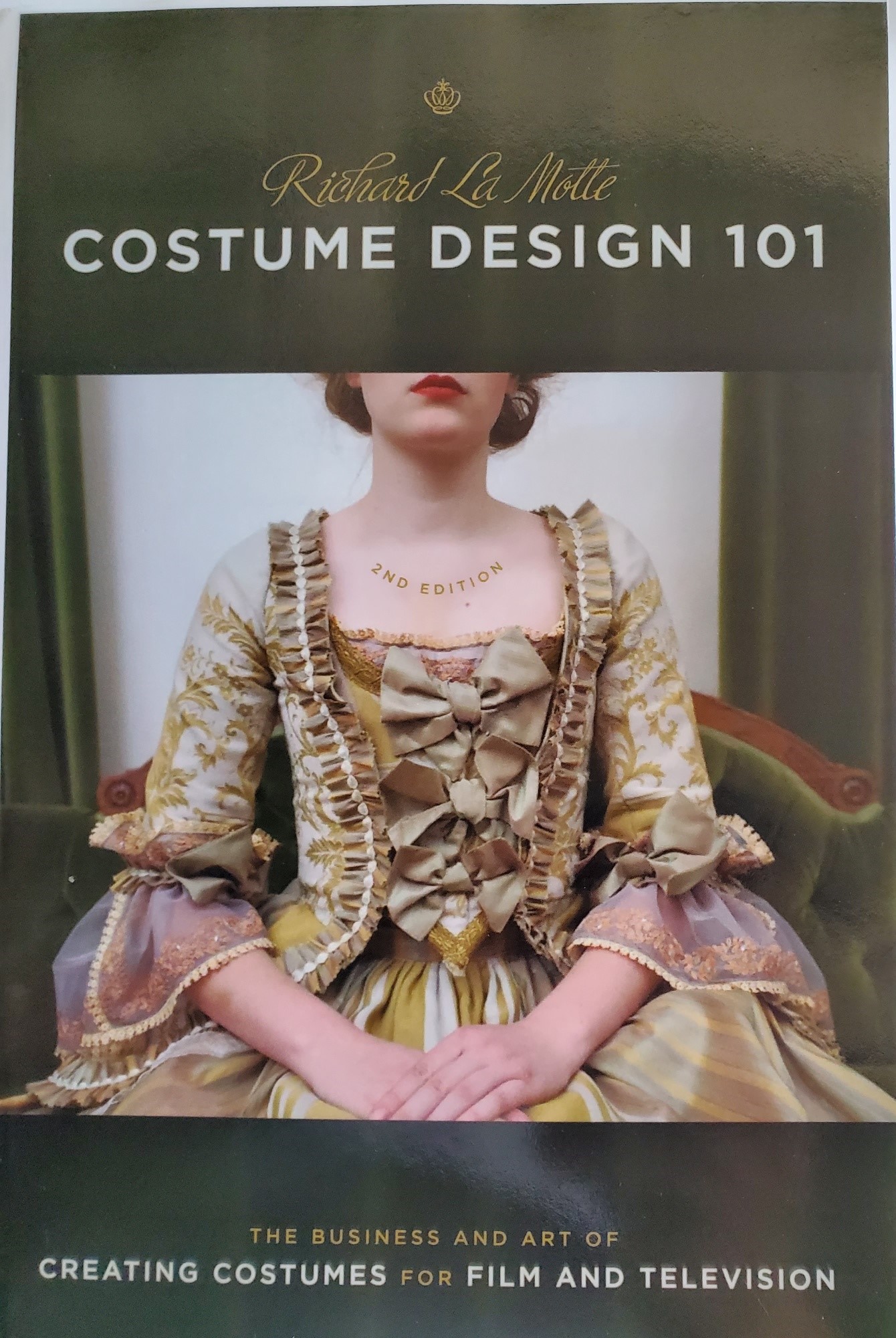 actor Richard La Motte large photo