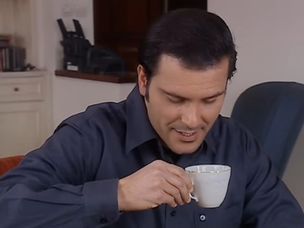 actor Gerasimos Mihelis large photo