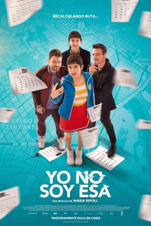 Yo no soy esa [Spanish]