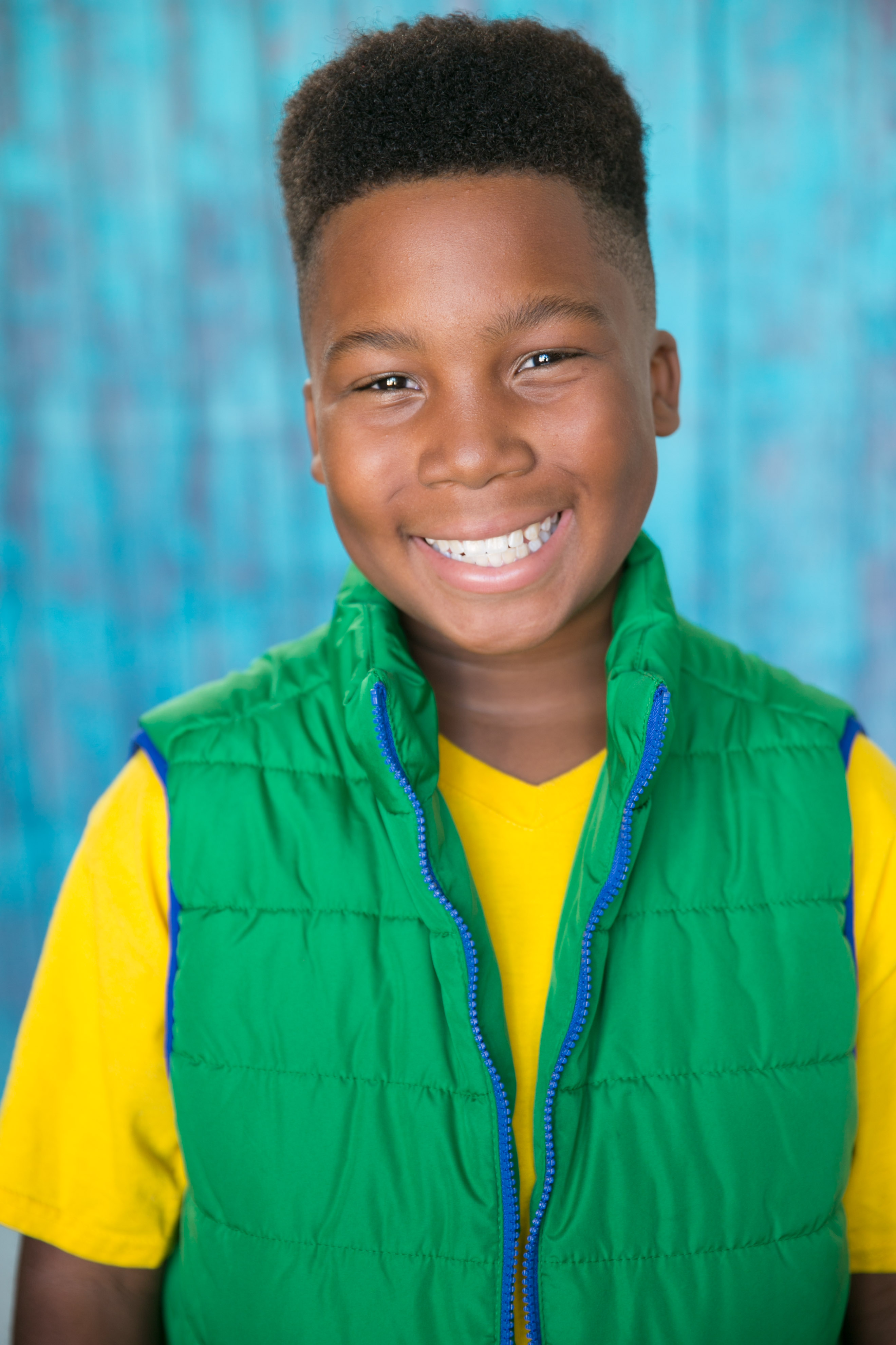 actor Antonio Jones II large photo