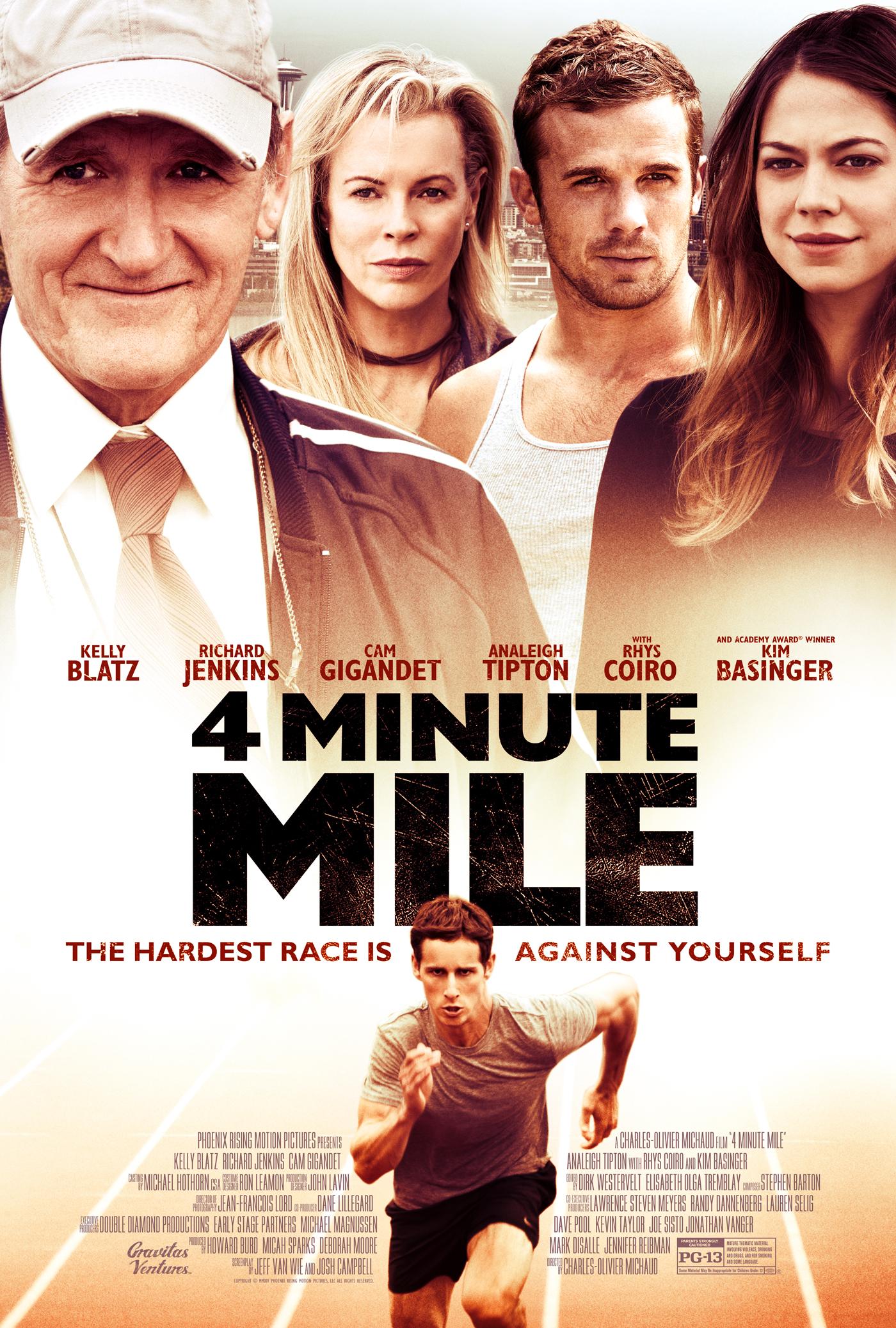 4 Minute Mile (2014) | Watch on Movi47