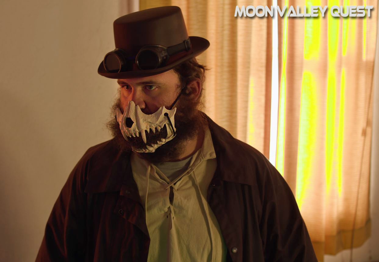 actor Ryan Bullock large photo