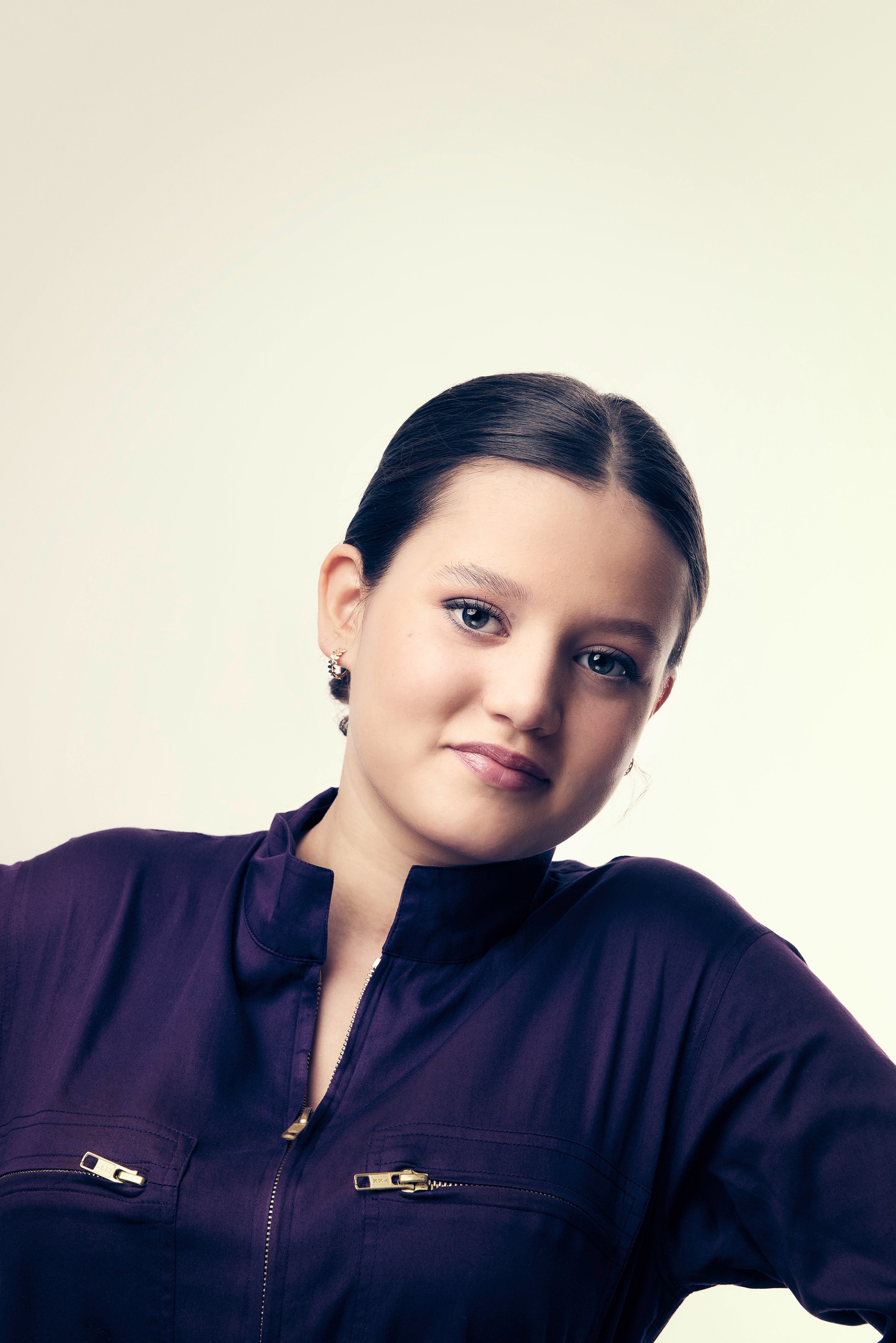 actor Elli Spagnolo large photo