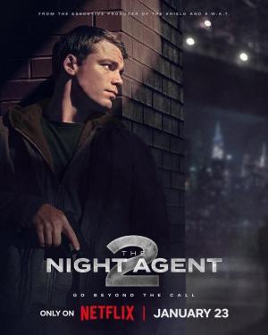 The Night Agent [Spanish] S1-S2