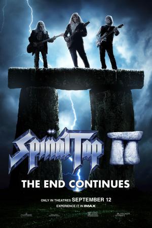 Spinal Tap II: The End Continues [Spanish]