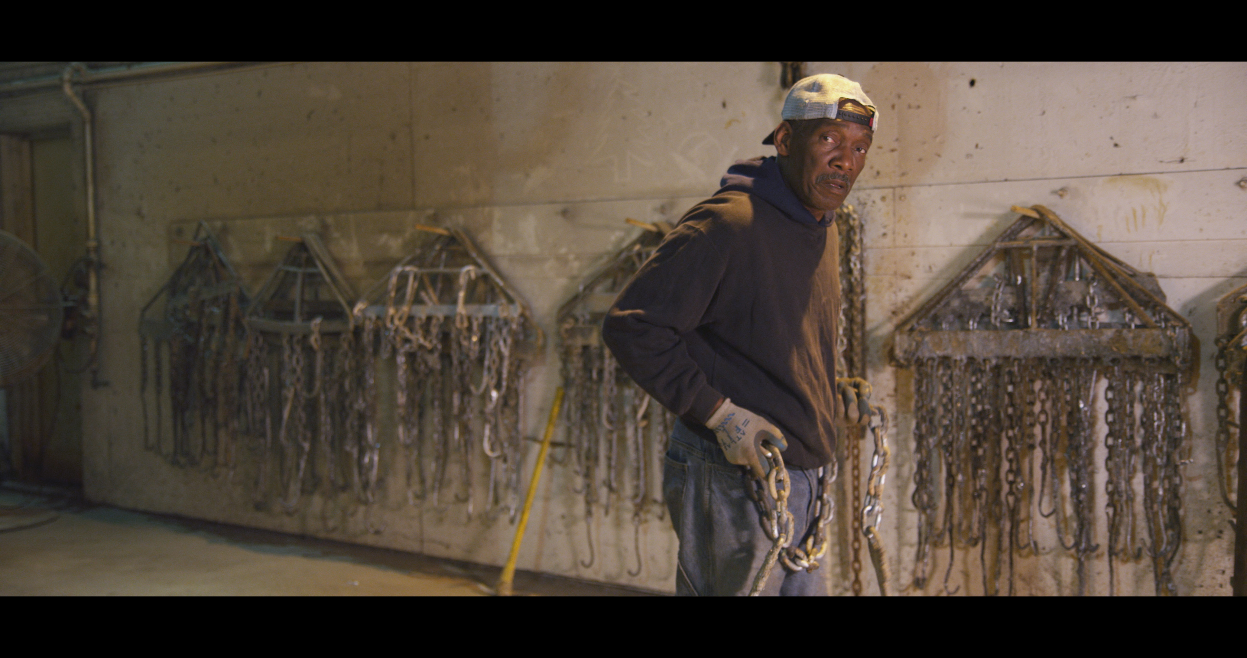 actor Malcolm J West large photo