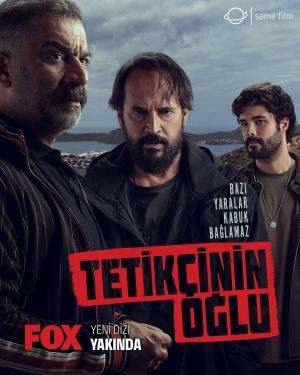 Tetikçinin Oglu [English]