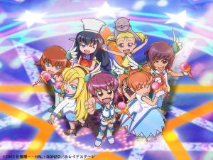 Kaleido Star: It's Good! Goood!! [English]