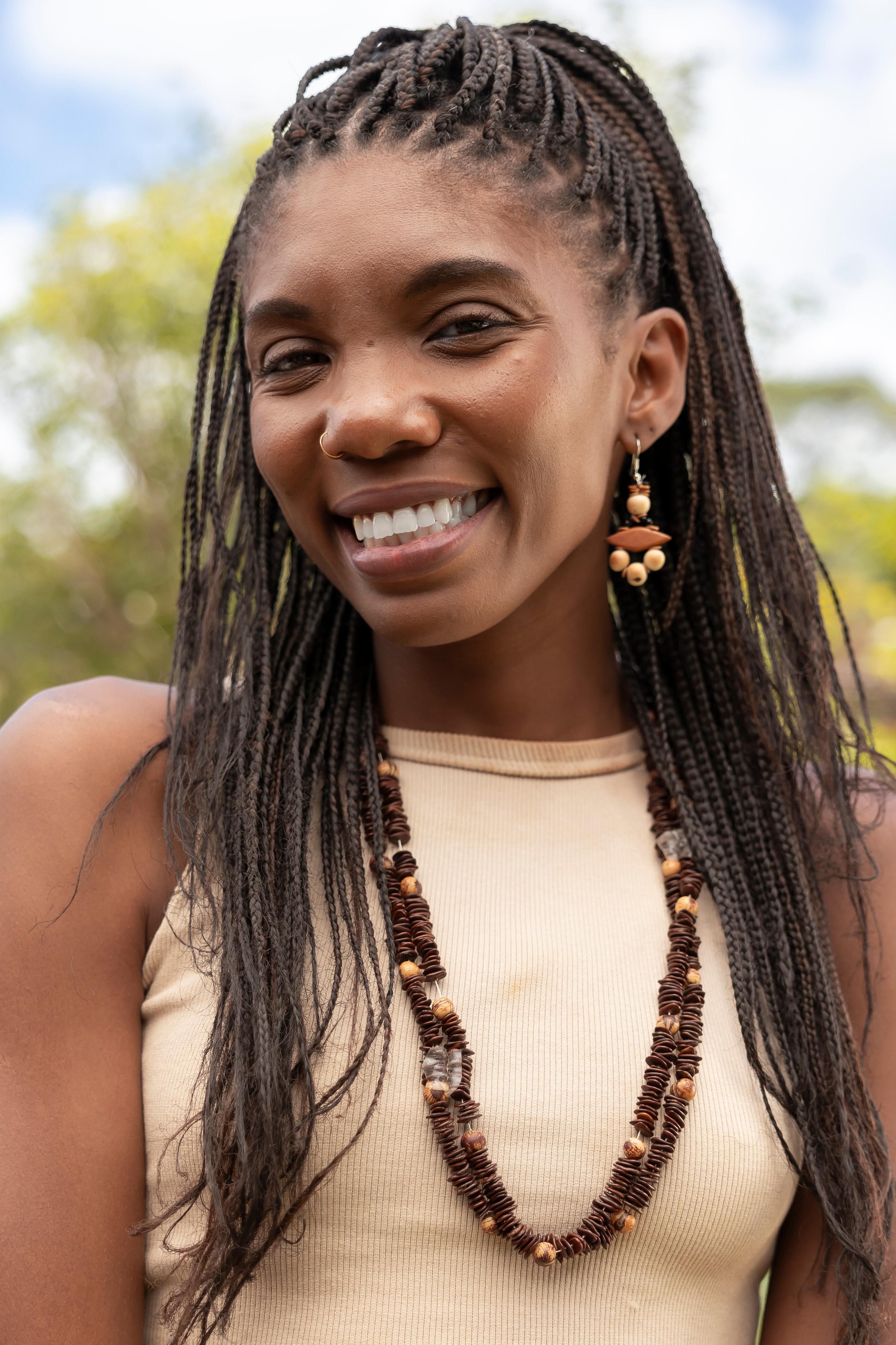 actor Késia Estácio large photo