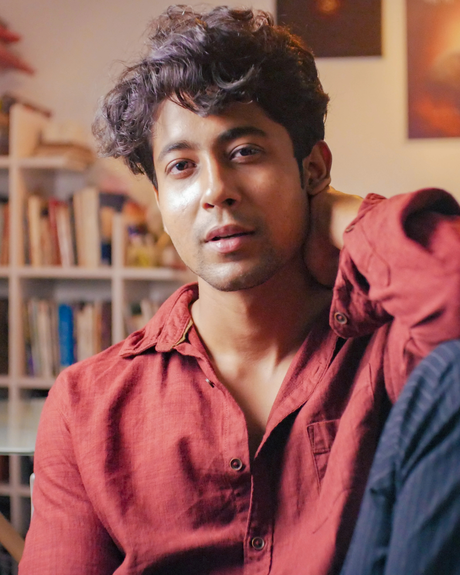 actor Rohan Verma large photo