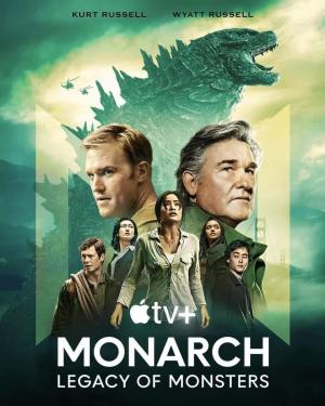 Monarch: Legacy of Monsters [Spanish]