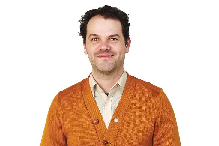 actor Corey Brewer large photo