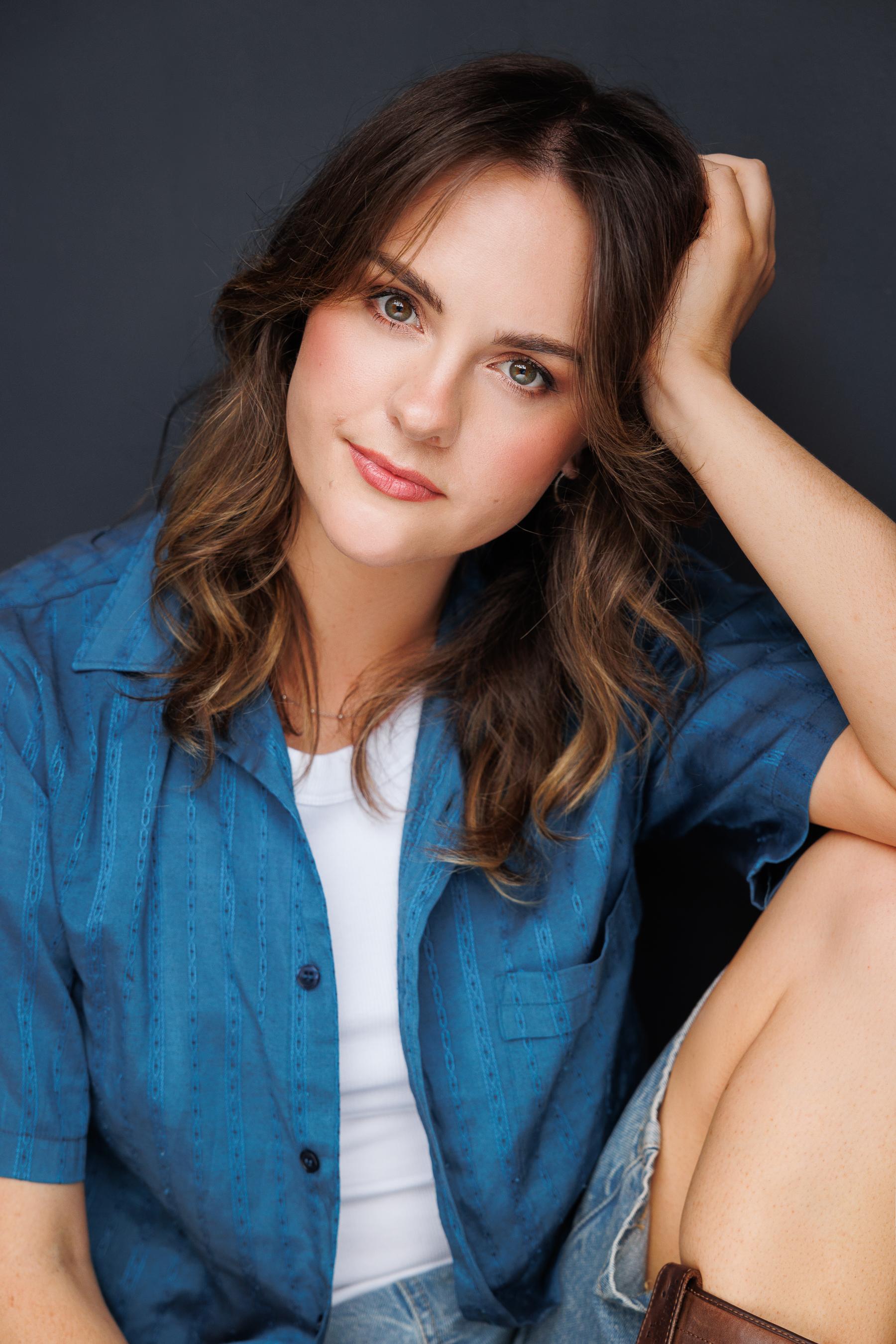 actor Jess Franke large photo