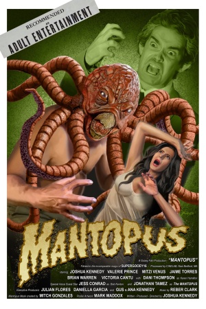 Mantopus! [Indonesian]