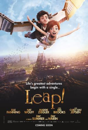Leap! [Spanish]