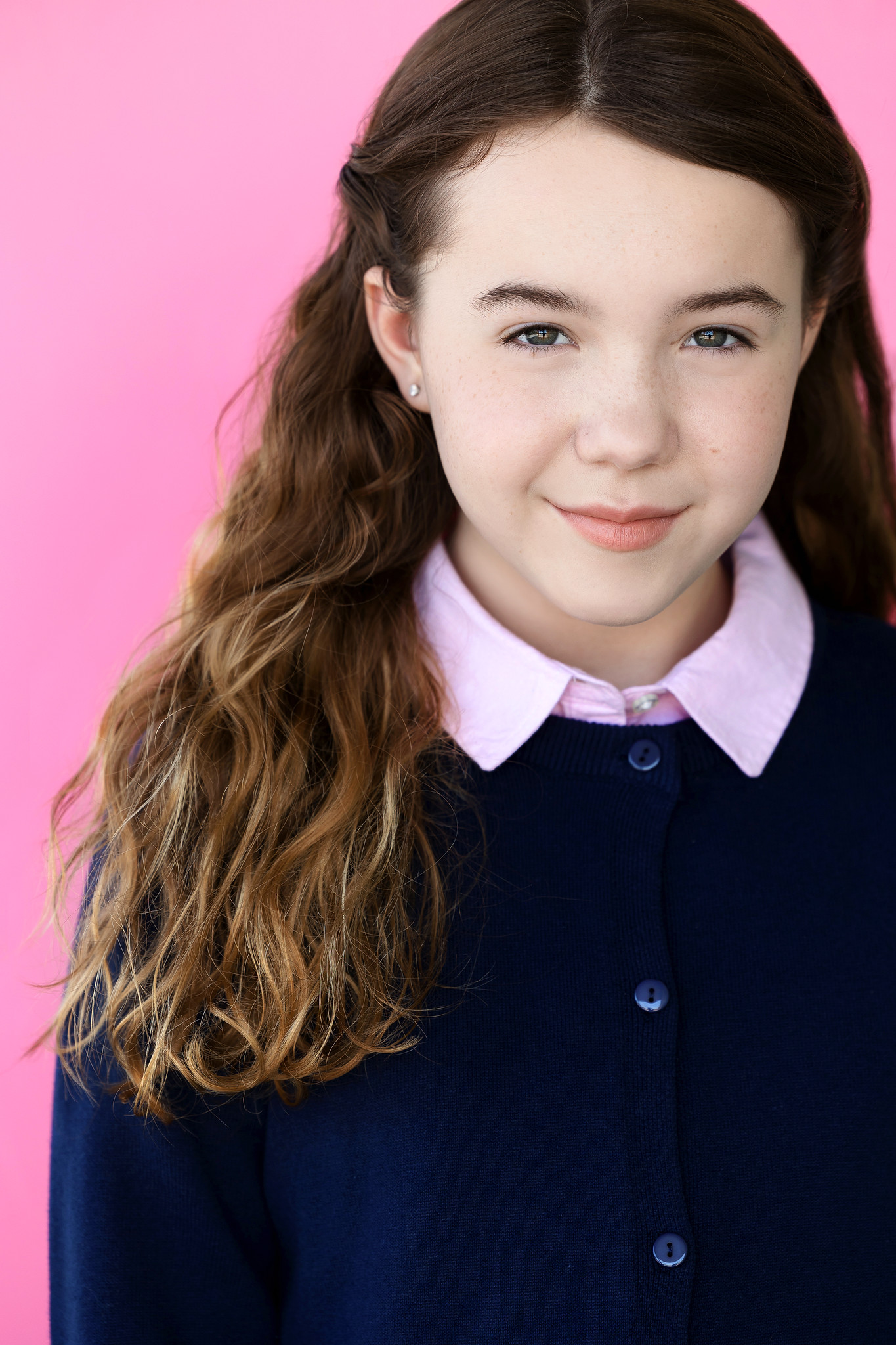 actor Skye Lily Ashford large photo