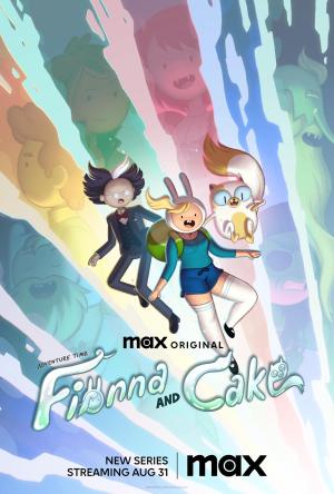 Adventure Time: Fionna & Cake [Spanish]