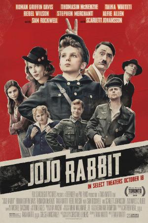 Jojo Rabbit [Spanish]