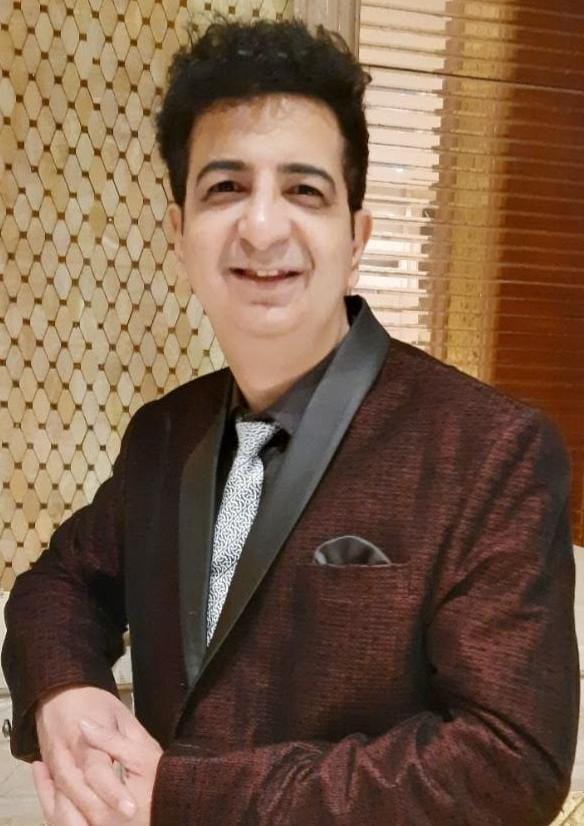 actor Ddeepak Arora large photo