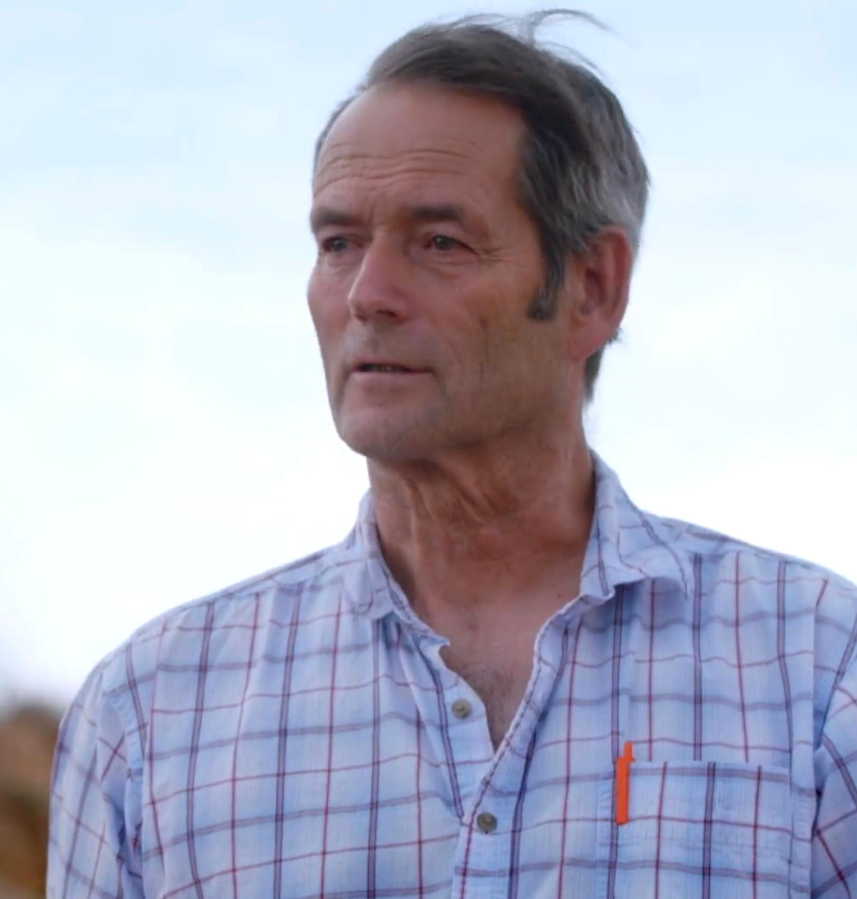 actor Ron Johnson large photo