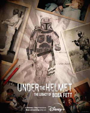 Under the Helmet: The Legacy of Boba Fett [Spanish]