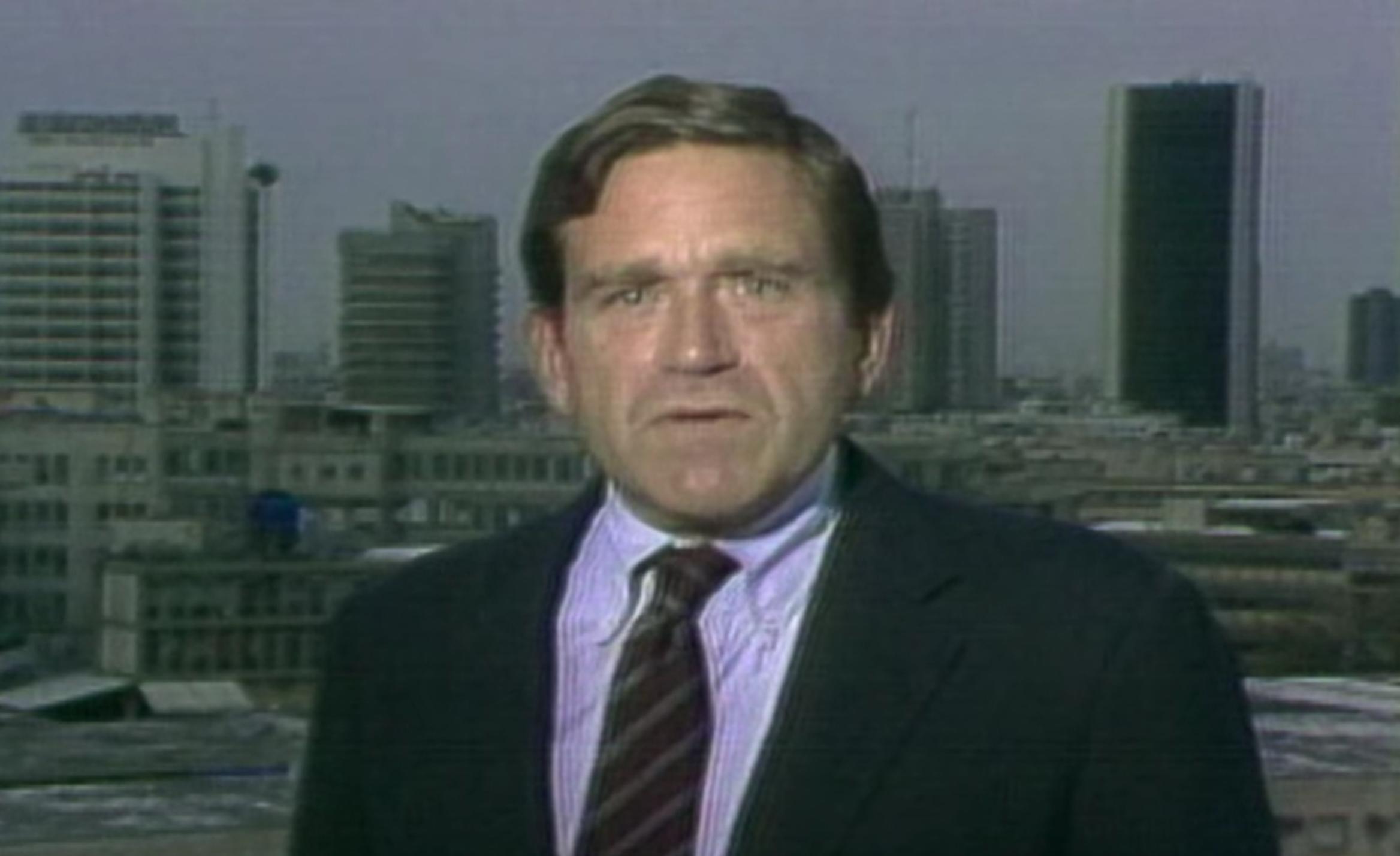 actor Bob Zelnick large photo