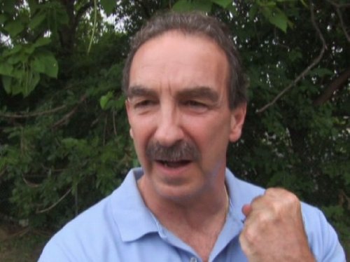 actor Thomas Stewart large photo