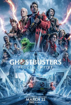 Ghostbusters: Frozen Empire [SpanishLatam]