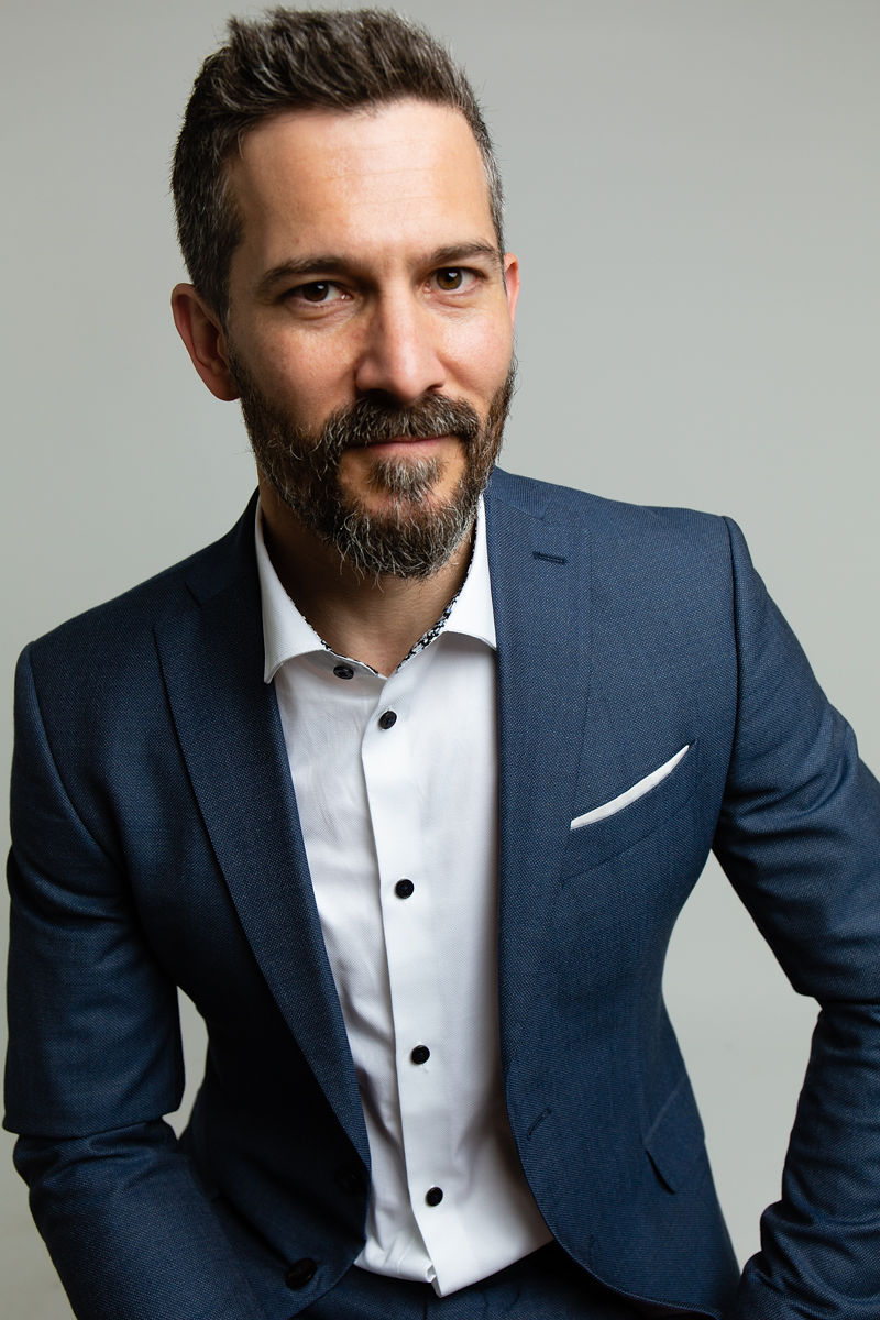 actor Brian Palatucci large photo