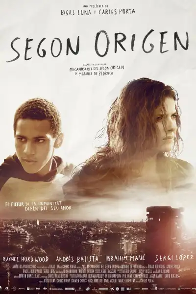 Second Origin poster