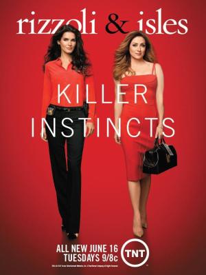 Rizzoli & Isles [Russian] S1-S7