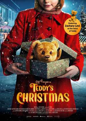 Teddy's Christmas [Spanish]