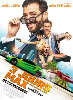 Only 3 Days Left [Spanish]