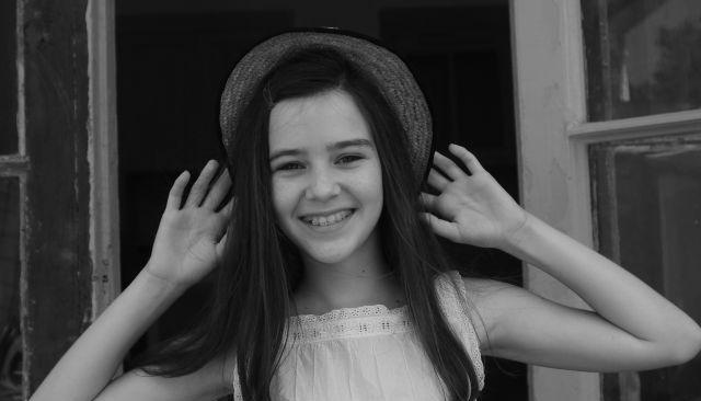 actor Aleksandra Dykhne large photo