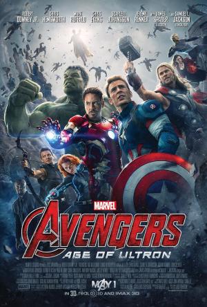 Avengers: Age of Ultron [Spanish]